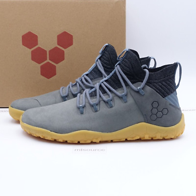 VivoBarefoot Magna FG Barefoot Hiking Boots 305080-02 Sage Men's Size 15 / 49 EU