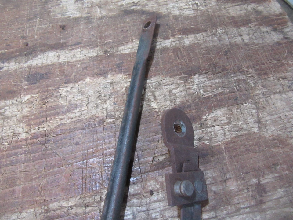 1962 Pontiac Catalina Safari стеклоочиститель коробка передач рычаги основания  - Изображение 4 из 4