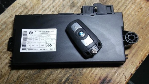 BMW/MINI CAS 3 KEY PROGRAMMING SERVICE E82 E90 E60 E63 E70 R56 - Image 2 of 3