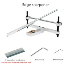 Fix angle Knife sharpener Manual sharp edge grinding machine edge sharpener Y