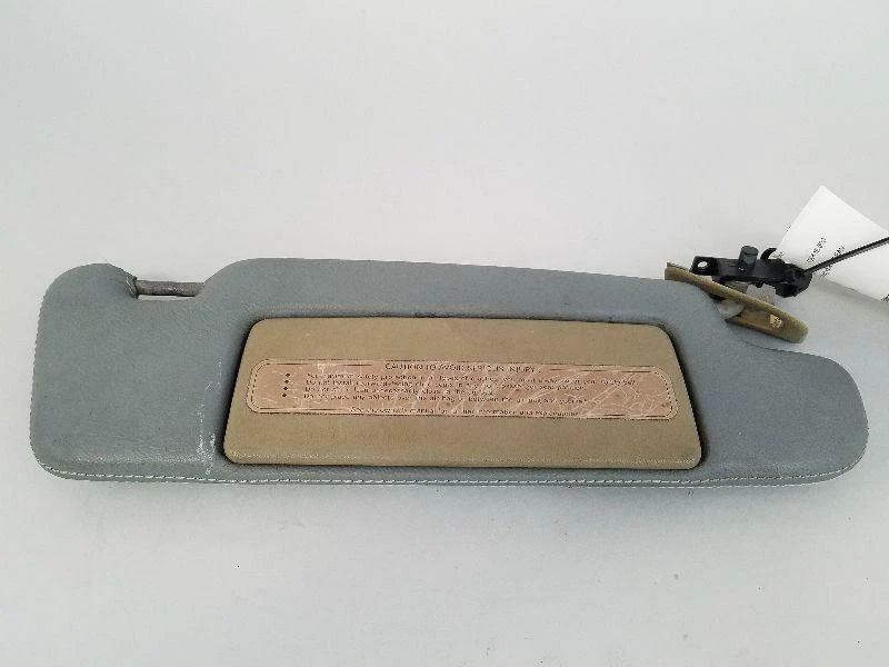 96 MERCEDES BENZ 600 右遮阳板 — 第 4/4 张图片