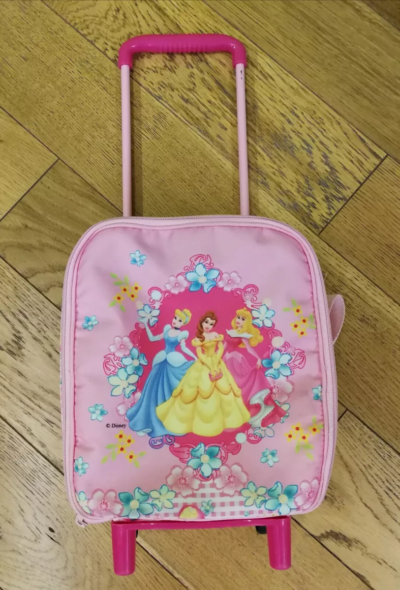 Trolley hotsell principesse disney