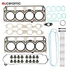 Head Gasket Set Head Bolts For 2014-2020 Chevrolet Tahoe GMC Sierra Yukon 5.3L