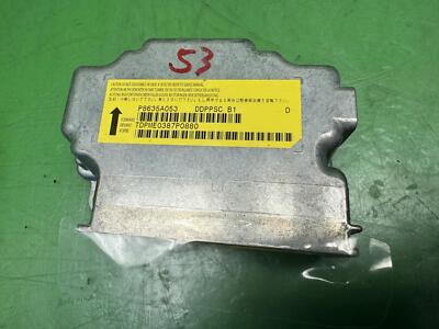 Mitsubishi Outlander Mk2 Airbagmodul Steuergerät 8635A053 ohne Crashdaten 07-13