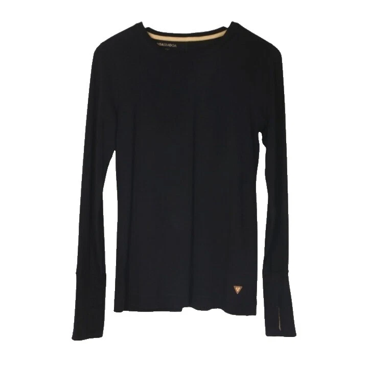 Regular Size 8 Activewear Tops for Women