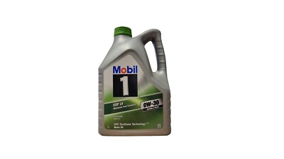 Mobil 1 ESP  LV 0W-30 1x5  Liter ACEA A5/B5 C2 BMW Longlife 12 FE Motoröl