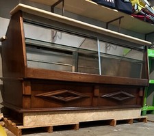 banco frigo per alimenti caldo/freddo