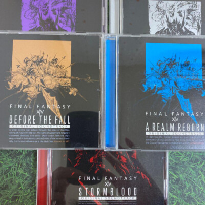 FINAL FANTASY 14:Heavensward」Original … limited From JAPAN | eBay