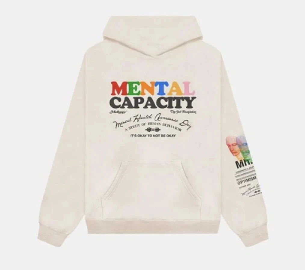 Madhappy optimism sweatshirt sale
