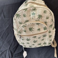 Hemp Backpack Solid Hemp