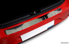 fur SUZUKI IGNIS II 2003-2008 LADEKANTENSCHUTZ EDELSTAHL