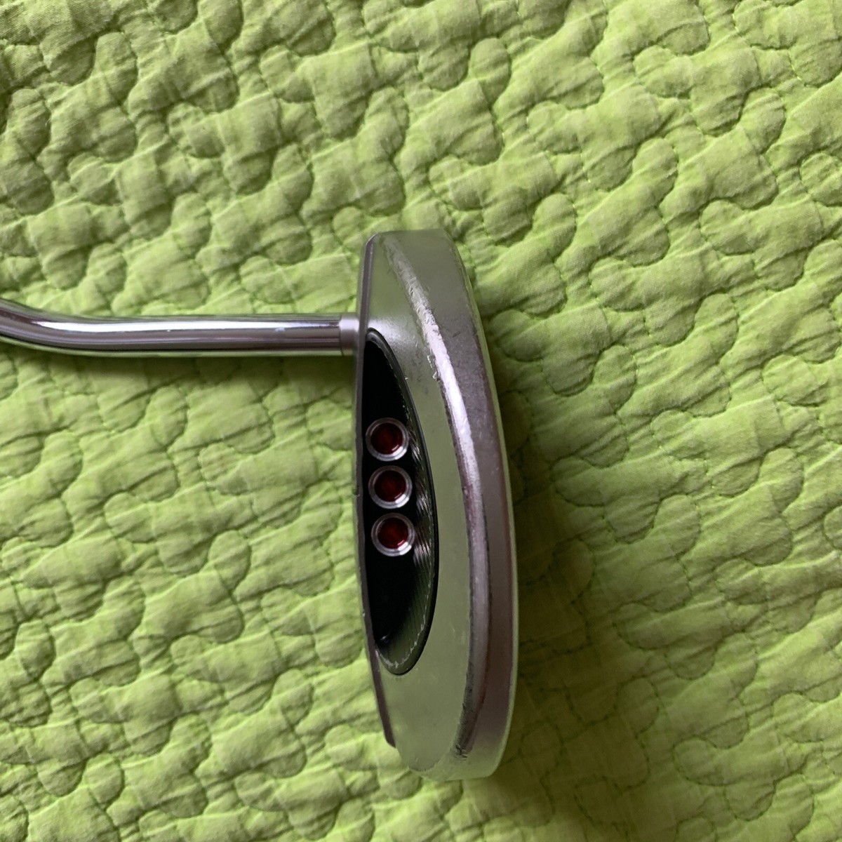 Scotty Cameron Left Handed Futura 5 CB Golf Putter | eBay