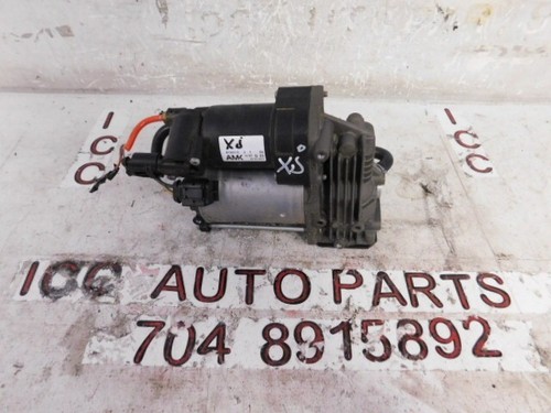 2010-2015 JAGUAR XJ XJL X351 3.0L AWD AIR SUSPENSION COMPRESSOR PUMP OEM