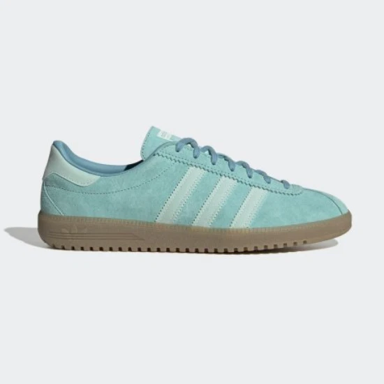 Green bermuda adidas sale