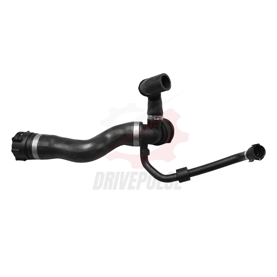 New Radiator Hose for BMW 535i 2011-2016 535i GT 2011-2013 640i 2012-2018 Upper Foto 2 de 4