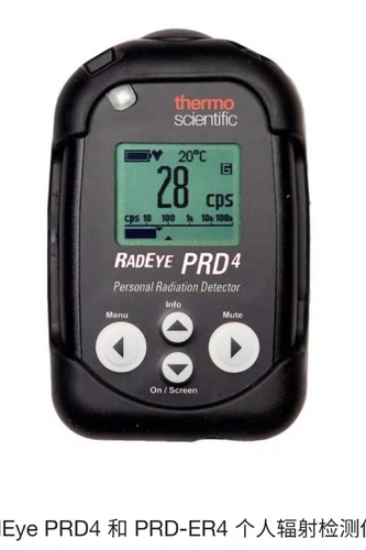 Thermo Radeye PRD4   Radiation detector