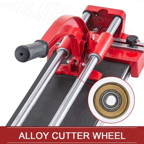 600mm Manual Tile Cutter Laser Level Ceramic Porcelain Flooring Cutting Machine - Picture 4 of 12