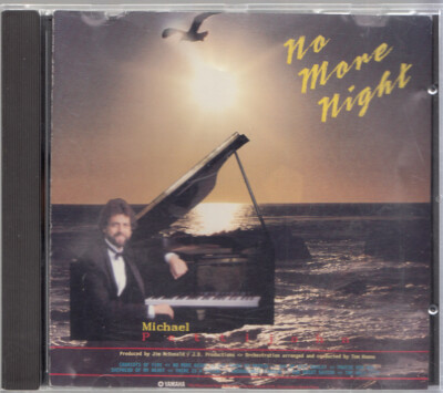 MICHAEL PETTICJOHN - No More Night -CD sehr gut erhalten   §