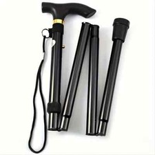 foldable walking stick, walking cane