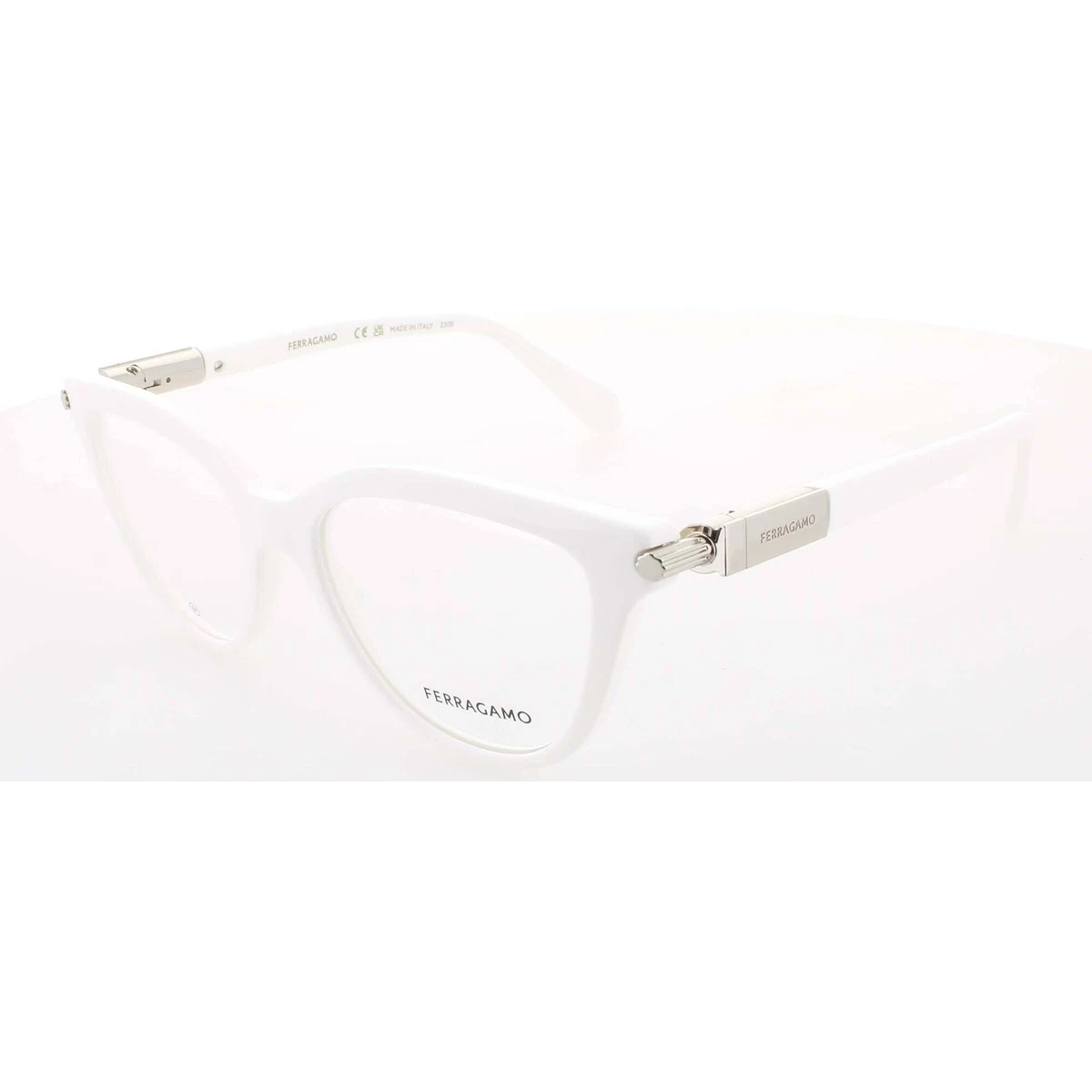 Salvatore Ferragamo Plastic Eyeglass Frames for sale | eBay display picture 2