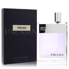 Prada Amber By Prada Eau De Toilette Spray 3.4oz/100ml For Men