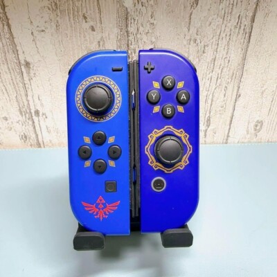 W/GRIP Nintendo Switch Joy-Con L/R The Legend of Zelda