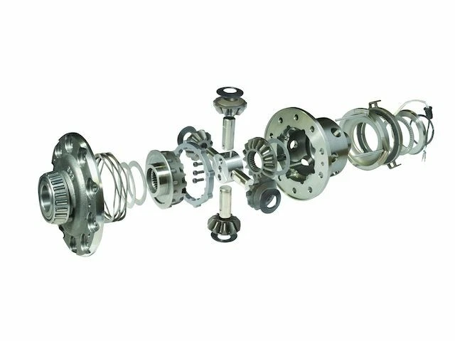 For 2002-2009 Jeep Liberty Differential Eaton 16793BG 2003 2004 2005 2006 2007 - Image 3 of 3