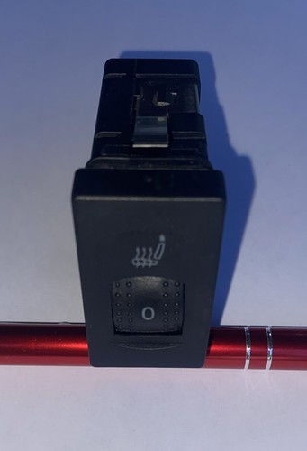 Schalter Sitzheizung Beifahrersitz VW 3 B Passat Variant 1.9 TDI Regler rechts