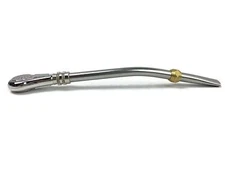 Yerba Mate Bombilla Filtered Straw Stainless Steel w/ Removable Filter