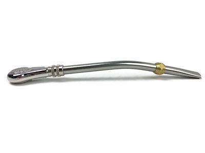 Yerba Mate Bombilla Filtered Straw Stainless Steel w/ Removable Filter