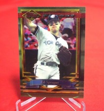 Ed Sprague TOPPS FINEST Baseball Card 1994 #160 Mint