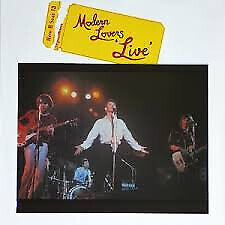 Jonathan Richman & The Modern Lovers - Modern Lovers Live CD, Album, Limited Edi - Picture 2 of 2