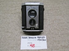 Vintage Kodak Brownie Reflex Synchro Model - Twin Lens - Pop Up - 1940's