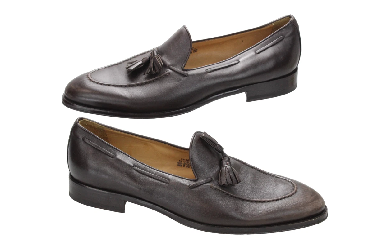 Suitsupply tassel hotsell loafer