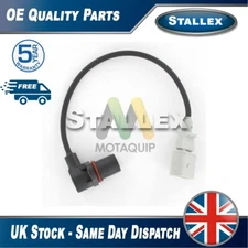 Fits TT A3 A4 Golf Beetle Leon Octavia + Other Models Crankshaft Sensor Stallex