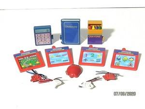 let's play school set