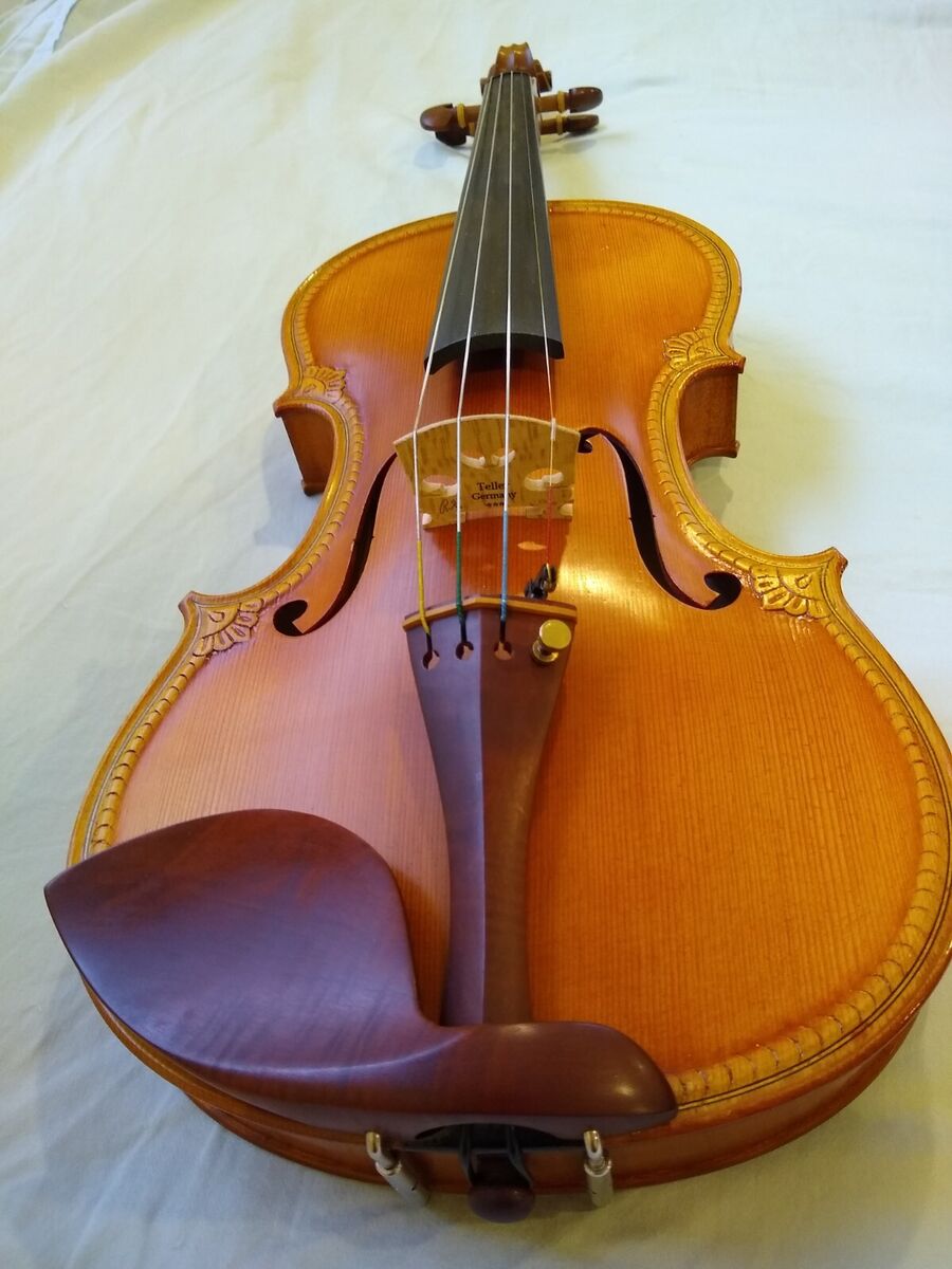 Old Violin House Handmade Advanced Violin 4/4 | eBay Old Violin House Handmade Advanced Violin 4/4 | eBay