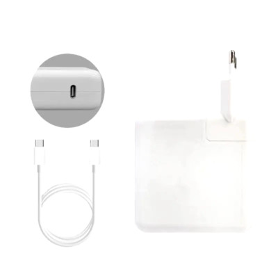 Netzteil Ladekabel Ladegerät Adapter 61W für Notebook Apple Macbook Pro Megasafe