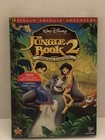 Disney The Jungle Book 2 Platinum special edition DVD ￼sealed with cover