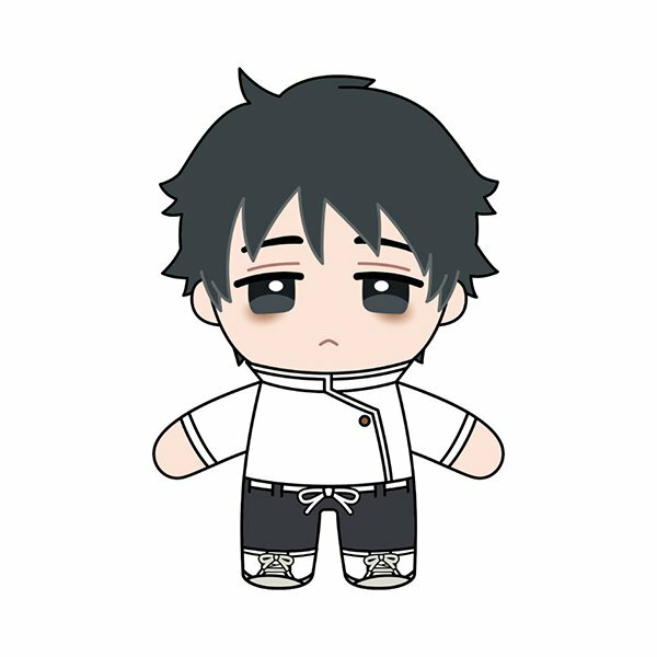 Movie ver. Jujutsu Kaisen 0 Nui Doll mini Yuta Okkotsu Plush Japan