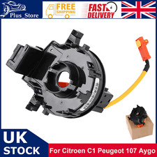 Clock Spring Squib Sprial Cable 84306-52100 For 2005-2014 Citroen C1 1.0 1.4 TDi