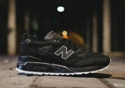 New Balance 998 Northern Lights 2017 