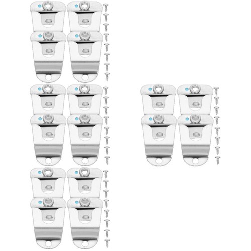 4 Pack Mikrofonhaken Fräulein Mikrofonaufhänger Mikrofoncliphalter - Zdjęcie 2 z 12