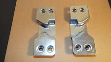 1947-1948-1949-1951 Chevy-gmc Pickup New Truck Door Latch Striker Plates