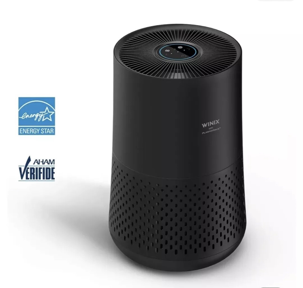 Winix Air Purifier A230 360° All-in-One 4-Stage True HEPA+PlasmaWave Technology