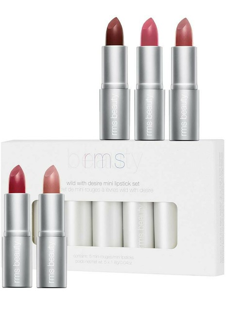 wild with desire mini lipstick set