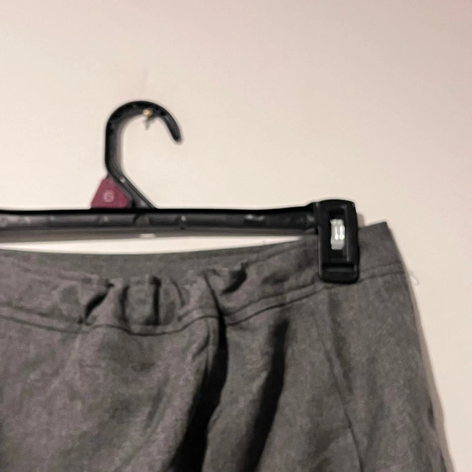 Falda uniforme plisada French Toast para mujer talla 16,5 gris más cremallera de compresión Foto 4 de 4