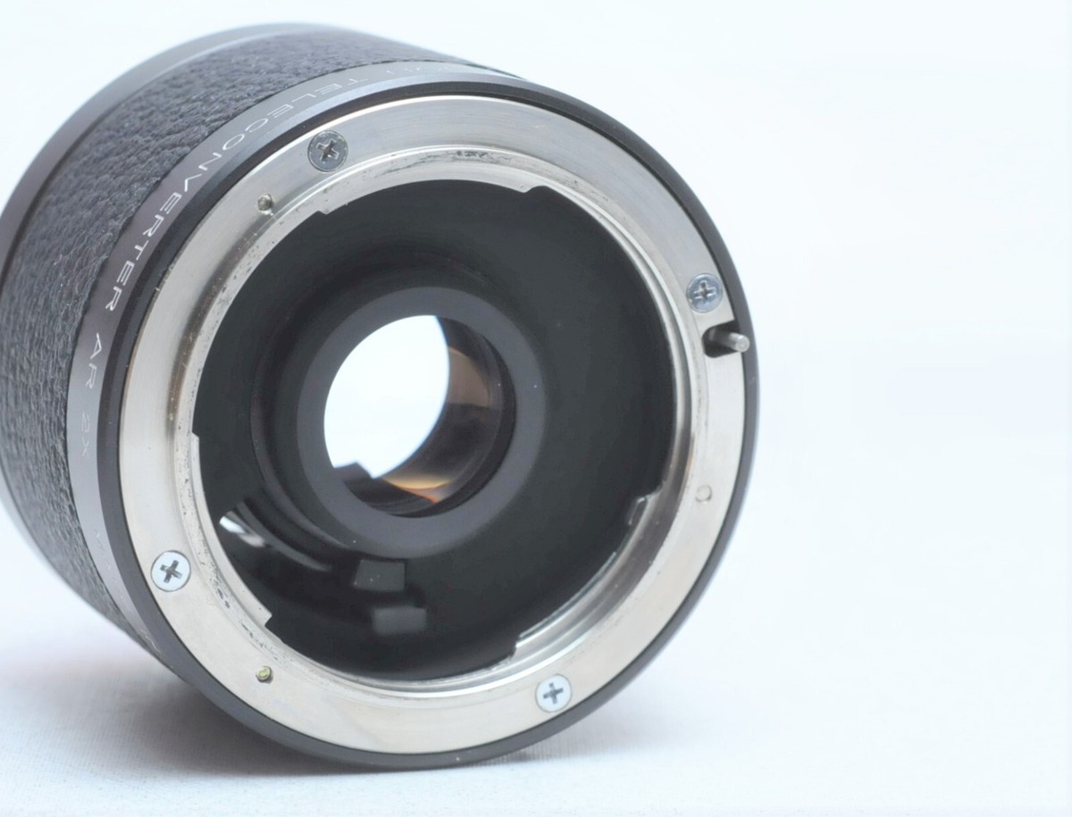 Konica Hexanon Teleconverter AR 2X Lens | eBay