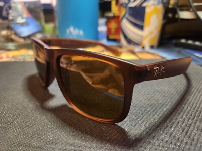 RAY BAN Sunglasses. RB4165 855/8G 2N. Brown/Bronze color | eBay