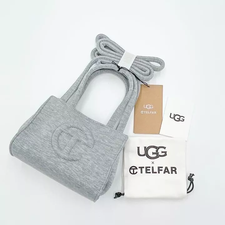 UGG X TELFAR S REVERSE SHOPPER SMALL - ショルダーバッグ